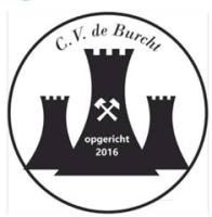 Prinsenpróclamatie c.v.de Burcht